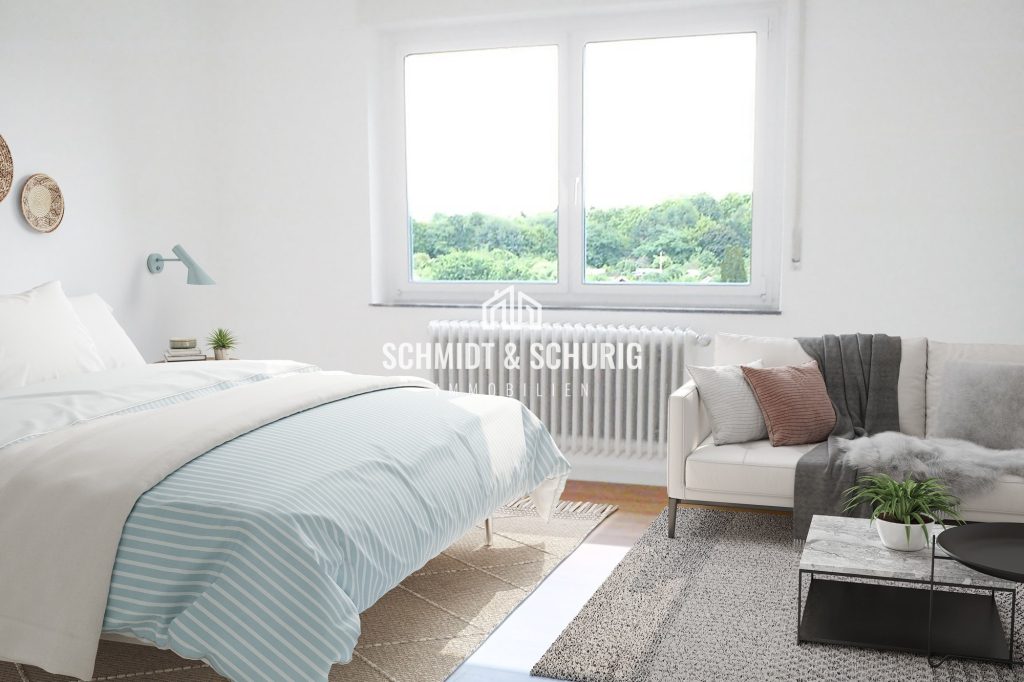 Immobilienangebot - Karlsruhe / Oststadt - Alle - Vermietete Etagenwohnung mit Charme und Komfort in der Oststadt-KA.