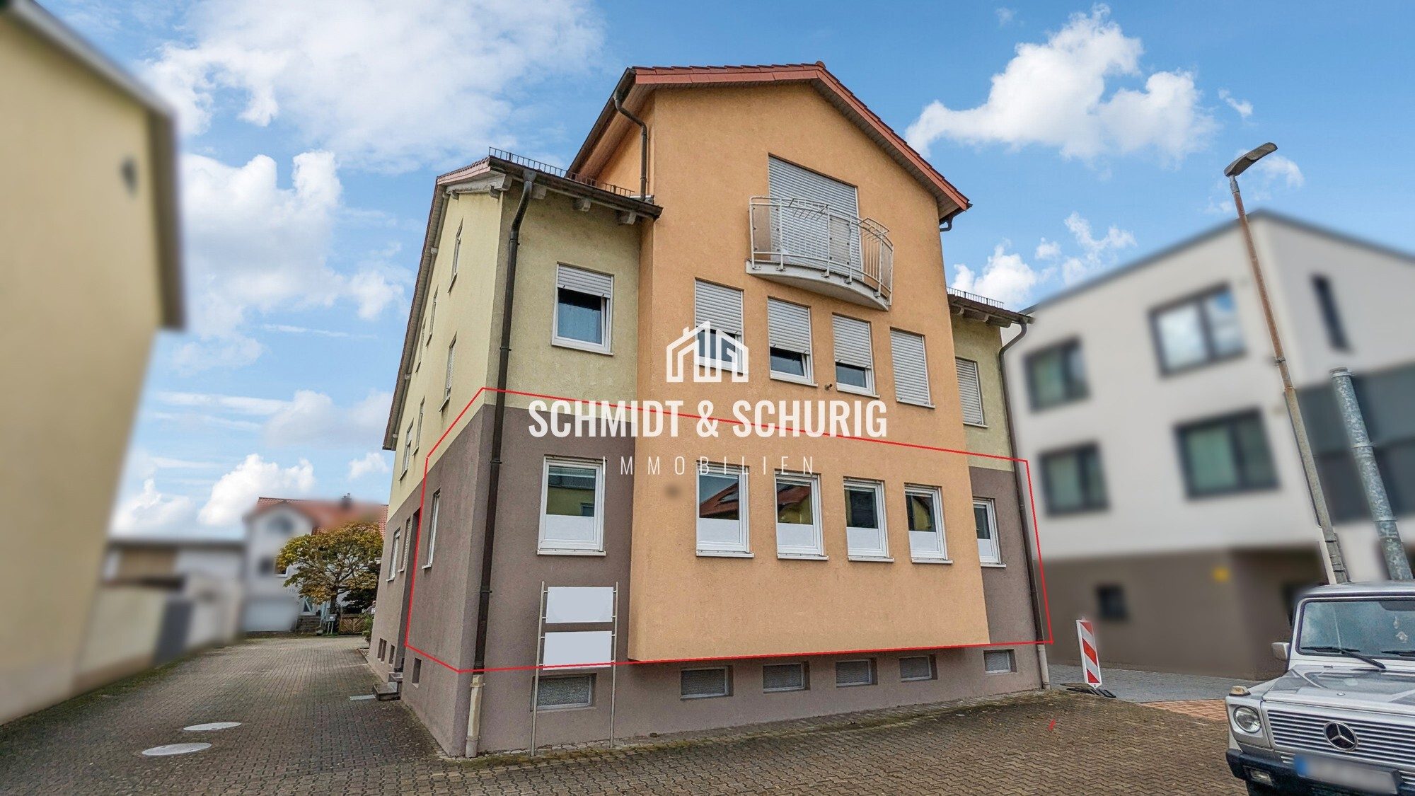 Immobilienangebot - Hambrücken - Alle - Gepflegter Büroraum mit guter Anbindung in Hambrücken.