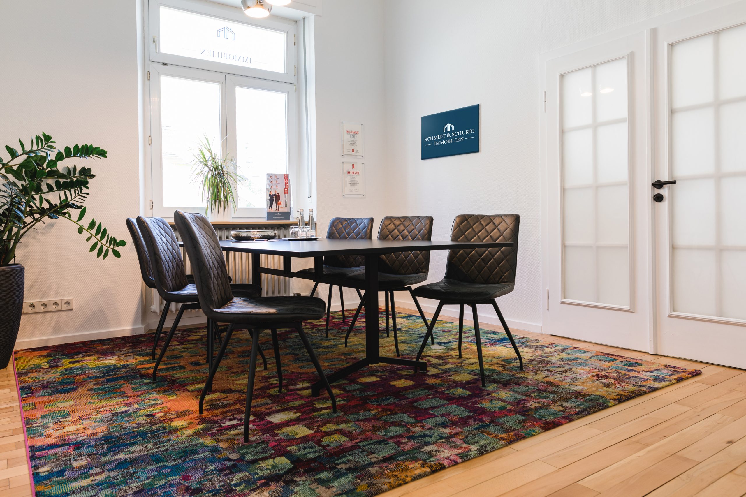 Büro Schmidt & Schurig Immobilien Makler Bruchsal