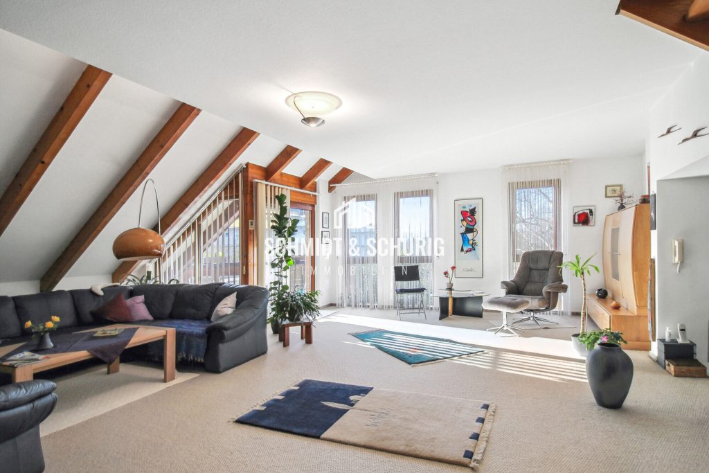 Immobilienangebot - Karlsdorf-Neuthard - Alle - Helle und großzügige Eigentumswohnung – Perfekt für stilvolles Wohnen.