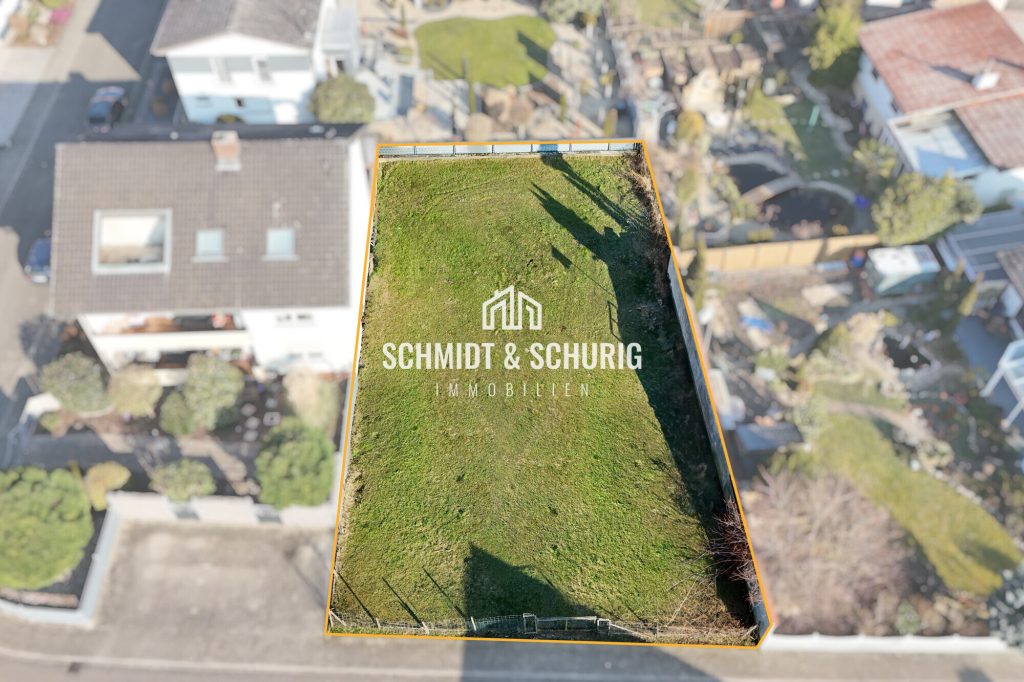 Immobilienangebot - Kronau - Grundstücke - Baugrundstück in Kronau – Perfekte Lage für Ihr Traumhaus!