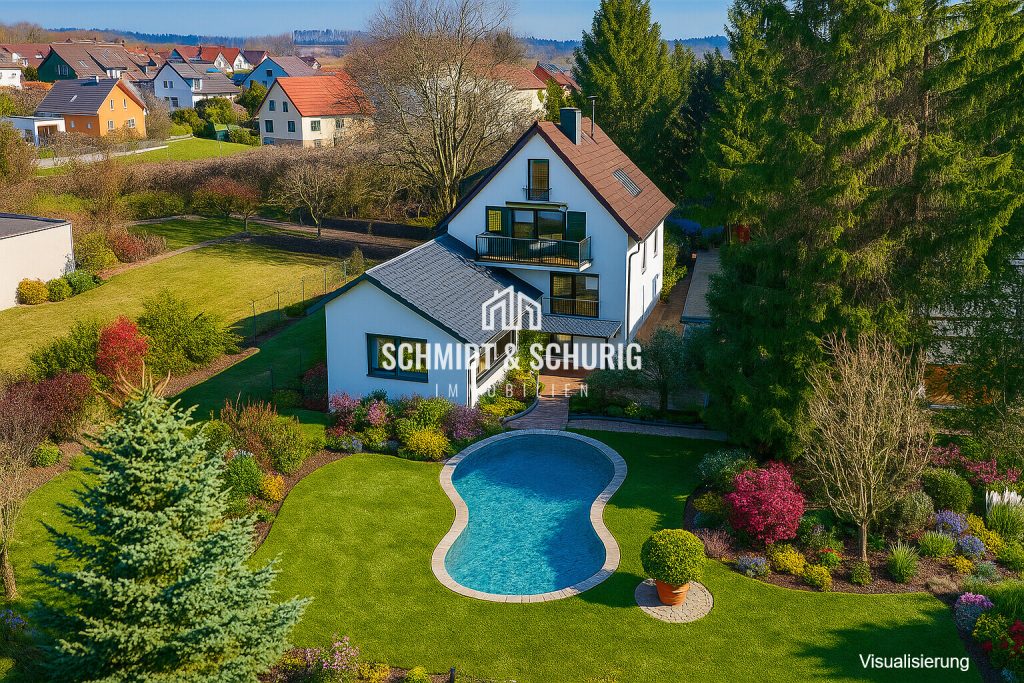 Immobilienangebot - Walzbachtal / Wössingen - Alle - Charmantes Haus im idyllischen Walzbachtal – Verwirklichen Sie Ihre Wohnträume!