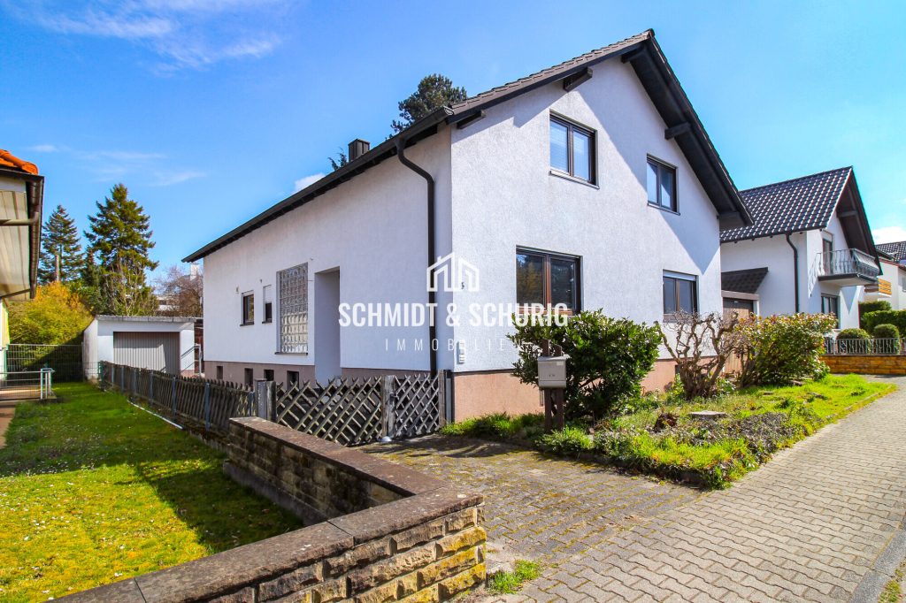 Immobilienangebot - Bad Schönborn - Alle - Gestalten Sie Ihre Zukunft: Familienheim mit Charme in Bad Schönborn