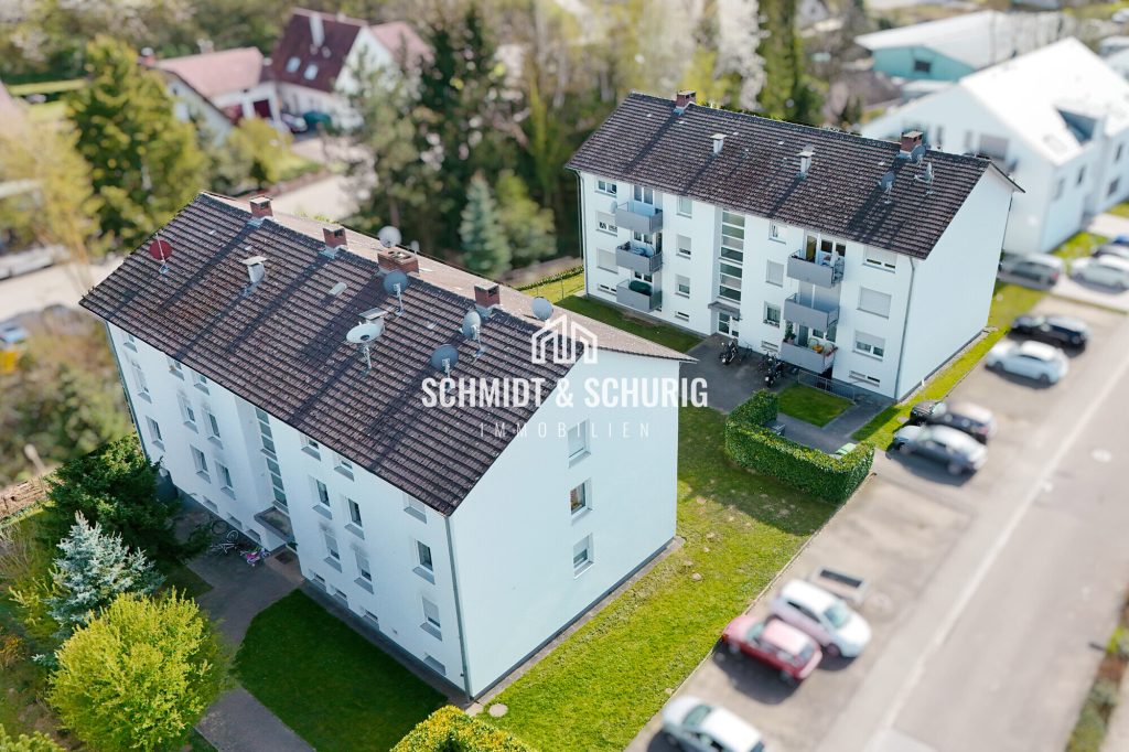 Immobilienangebot - Kürnbach - Alle - Kapitalanlage mit Zukunft: Wohnungspaket mit 7 vermietbaren Einheiten