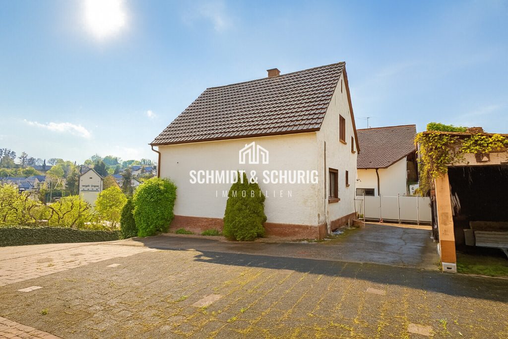 Immobilienangebot - Östringen / Odenheim - Alle - Sanierung oder Abriss - Hier könnte Ihr neues Zuhause entstehen