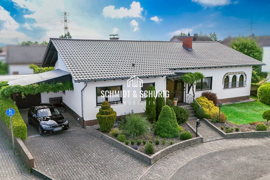 Immobilienangebot - Rülzheim - Alle - Charmantes Einfamilienhaus mit gepflegtem Außenbereich in Rülzheim