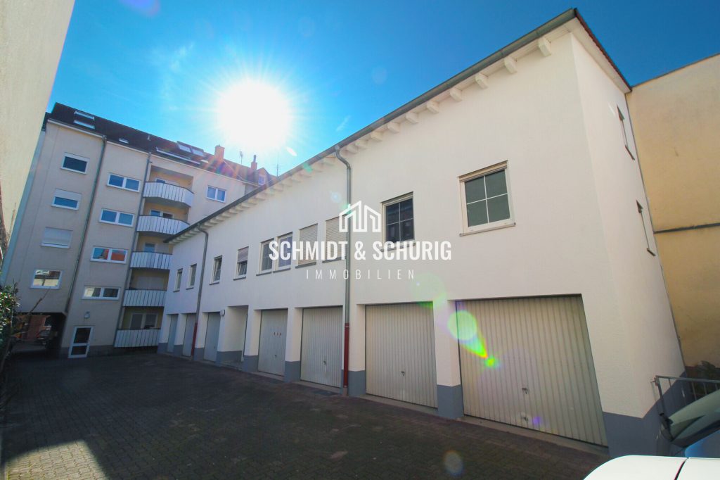 Immobilienangebot - Karlsruhe - Alle - Mehrfamilienhaus in Karlsruhe – Ihre Investitionschance