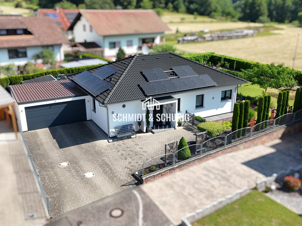 Immobilienangebot - Bobenthal - Alle - Traumhaftes Einfamilienhaus – Moderner Wohnkomfort in idyllischer Lage