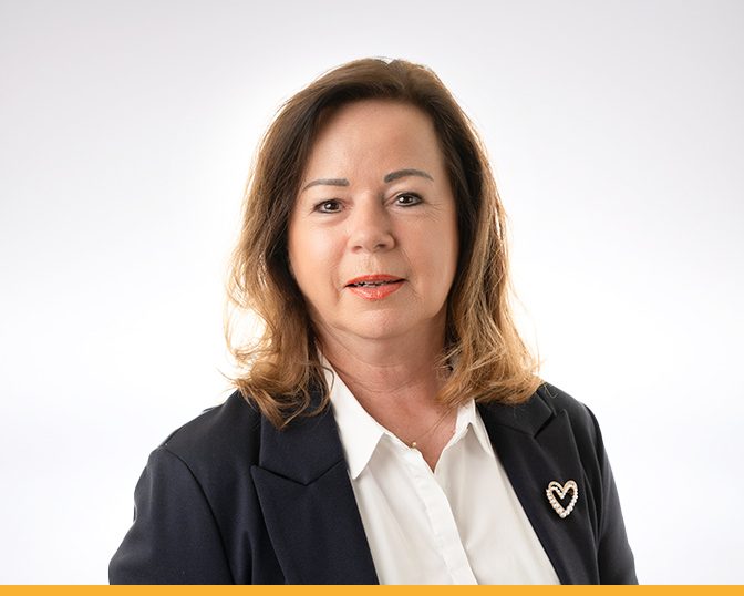 Bild der Immobilienmaklerin Michaela Schmidt