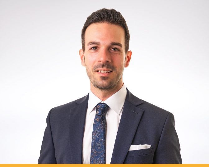 Bild des Immobilienkaufmanns und Geschäftsführers Steffen Schmidt