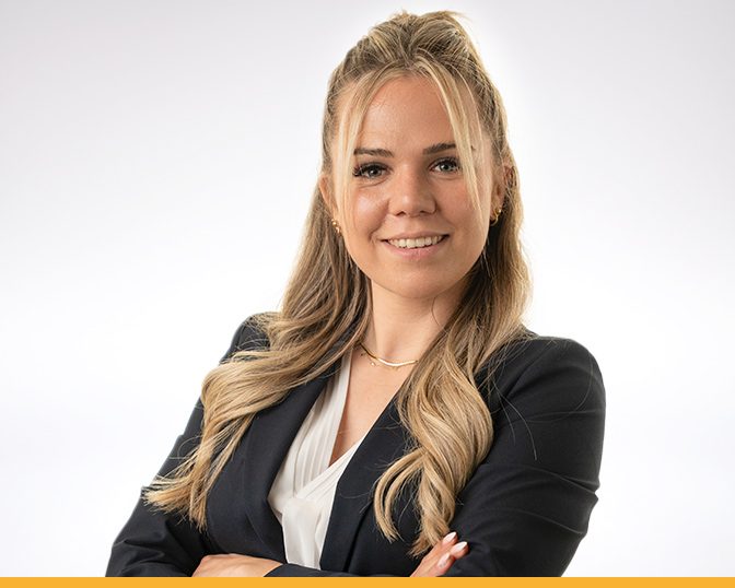 Bilder der Immobilienmaklerin und Wertexpertin Selina Steudle