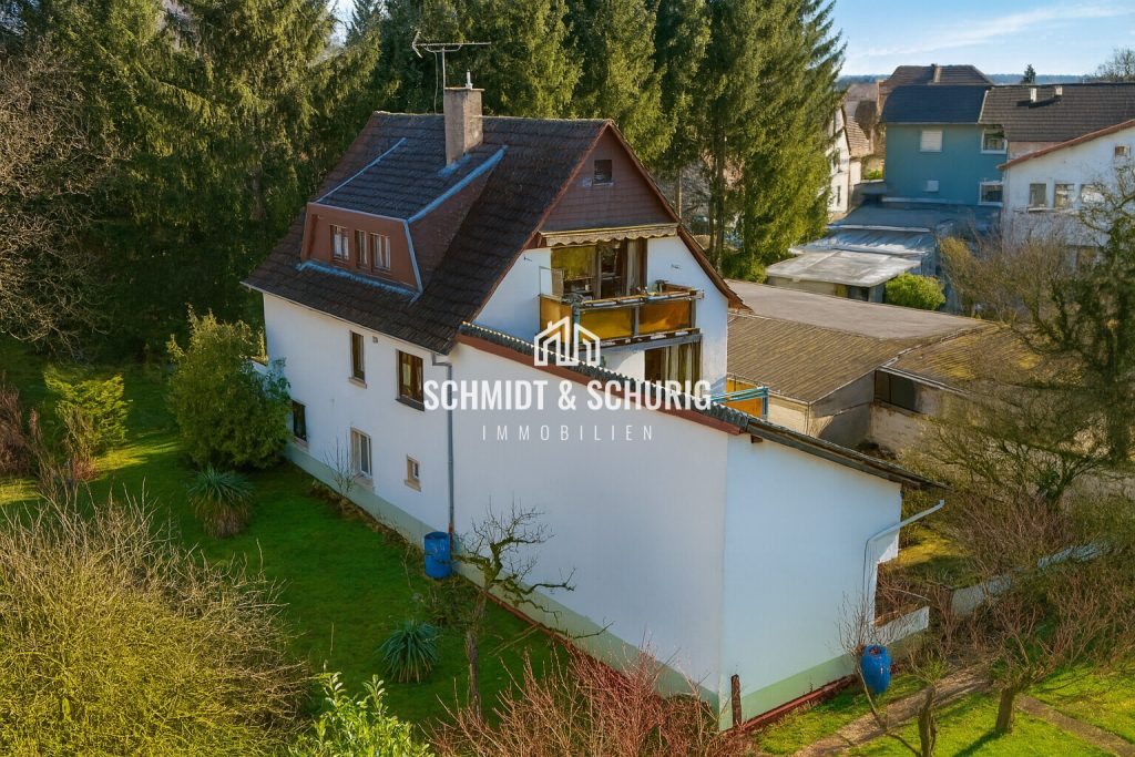 Immobilienangebot - Walzbachtal / Wössingen - Alle - Charmantes Haus im idyllischen Walzbachtal – Verwirklichen Sie Ihre Wohnträume!