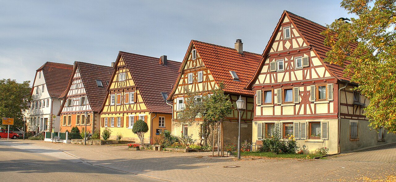 Fachwerkhaeuser Oelbronn | Immobilienmakler Ölbronn-Dürrn - Schmidt & Schurig Immobilien