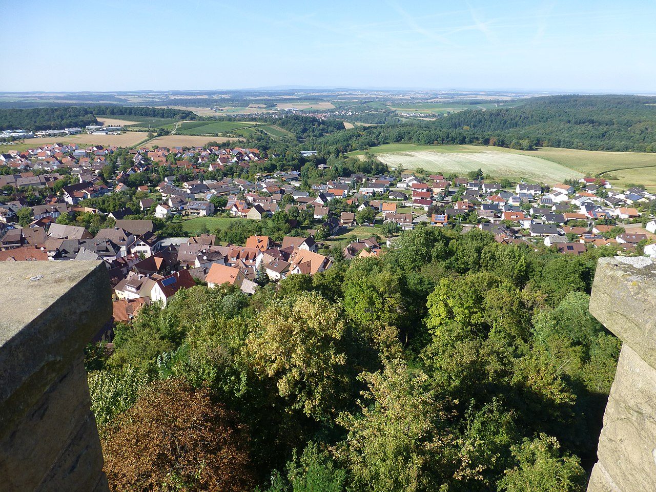 Schlossbergturm (Sternenfels) | Immobilienmakler Sternenfels - Schmidt & Schurig Immobilien