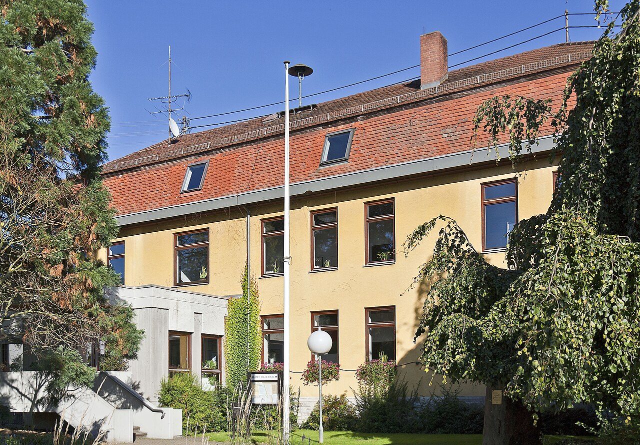 Wiesloch-Baiertal Rathaus | Immobilienmakler Wiesloch-Bairtal - Schmidt & Schurig Immobilien