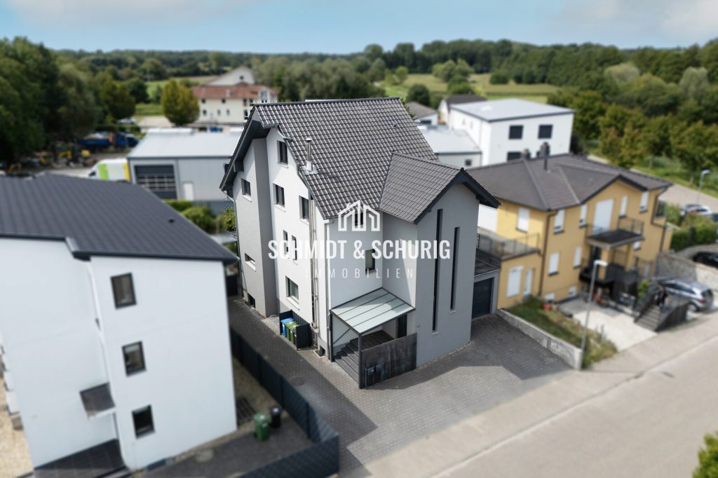 Immobilienangebot - Weingarten - Alle - Arbeiten & Wohnen unter einem Dach – exklusives Wohn- und Geschäftshaus