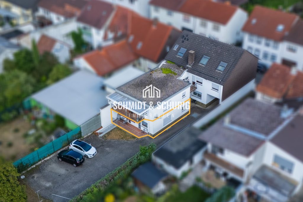 Immobilienangebot - Oberhausen-Rheinhausen - Alle - Charmante Eigentumswohnung mit idealem Grundriss und Stellplatz
