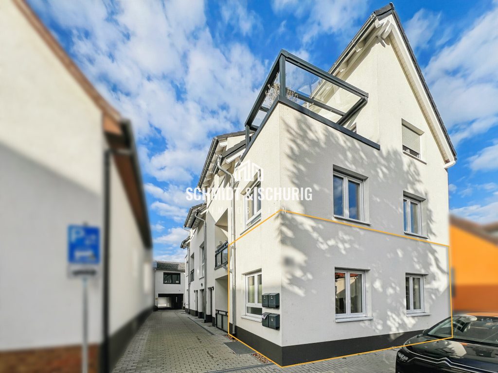 Immobilienangebot - Forst - Alle - Barrierefreies Wohnen in modernem Ambiente mit Stellplatz