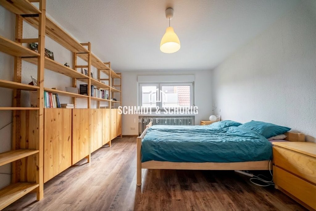 Immobilienangebot - Bruchsal / Heidelsheim - Alle - Wohn- und Geschäftshaus mit großem Grundstück und Garage