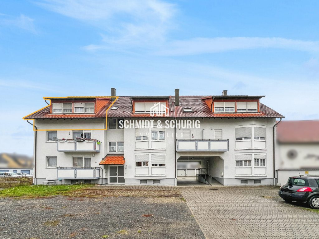 Immobilienangebot - Hambrücken - Alle - Attraktive DG-Wohnung in Hambrücken – ideal für Eigennutzer und Kapitalanleger