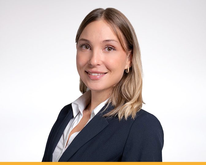 Schmidt-Schurig-Immobilien-Viviane-Görke Ein Foto der Mitarbeiterin Viviane Görke