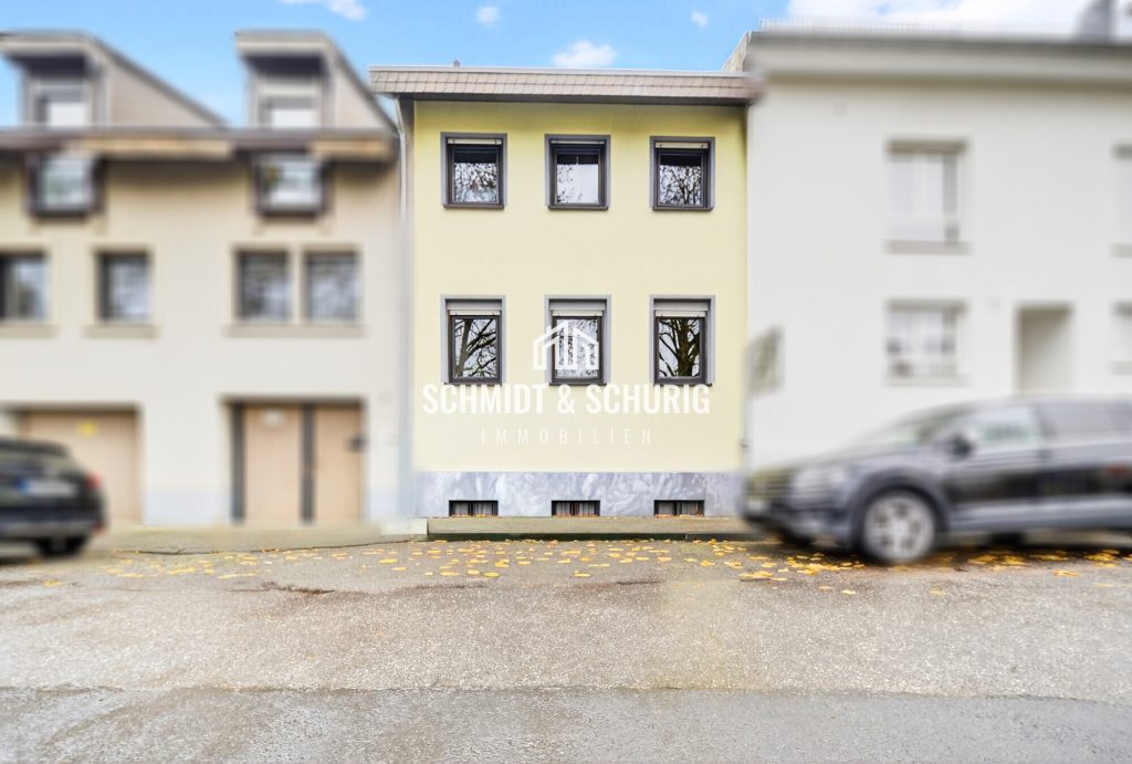 Immobilienangebot - Bruchsal - Alle - Reihenmittelhaus in Bruchsal: Das perfekte Eigenheim mit Garten