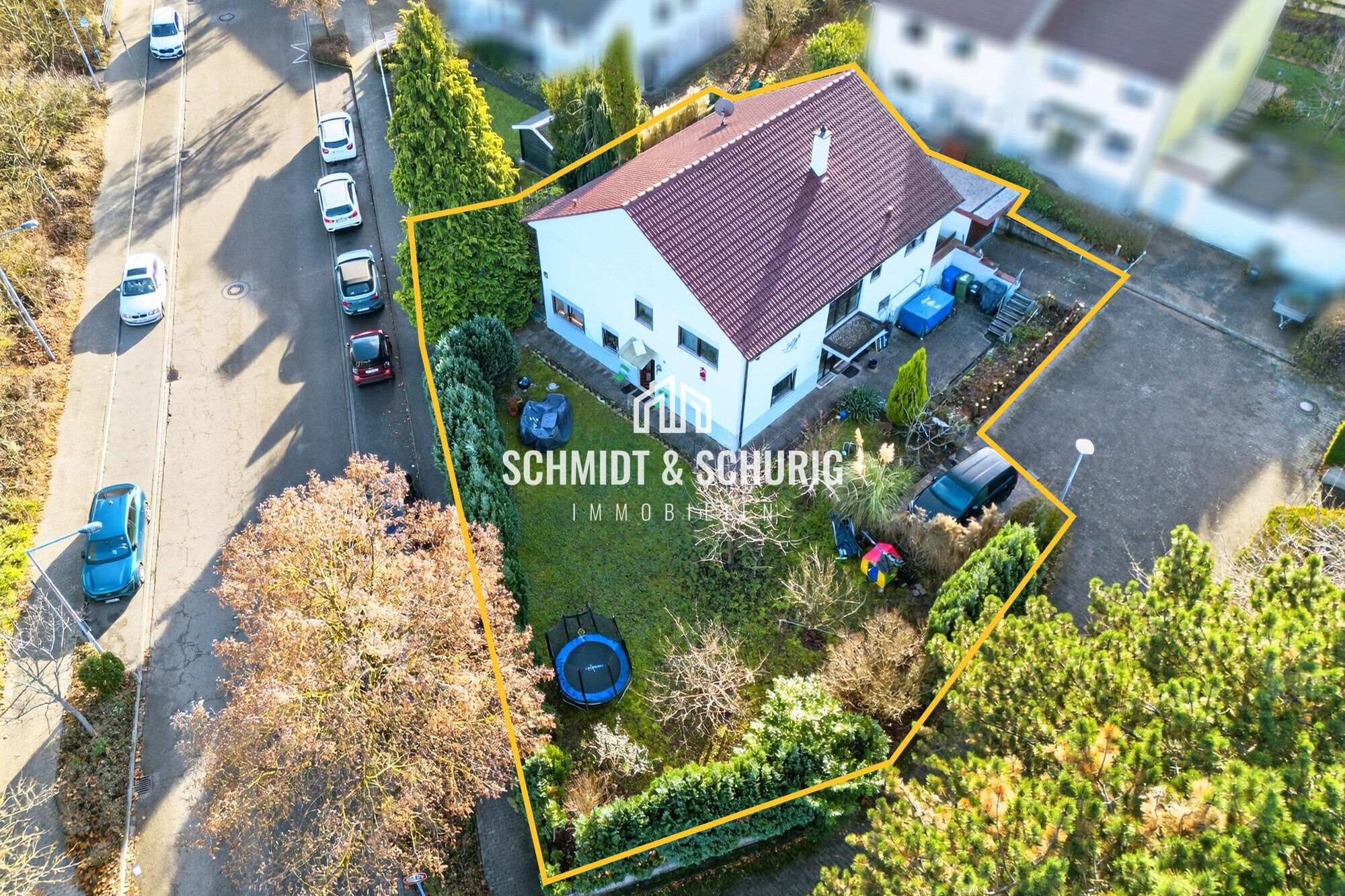 Immobilienangebot - Bretten - Alle - Solides Einfamilienhaus mit Einliegerwohnung und großem Garten