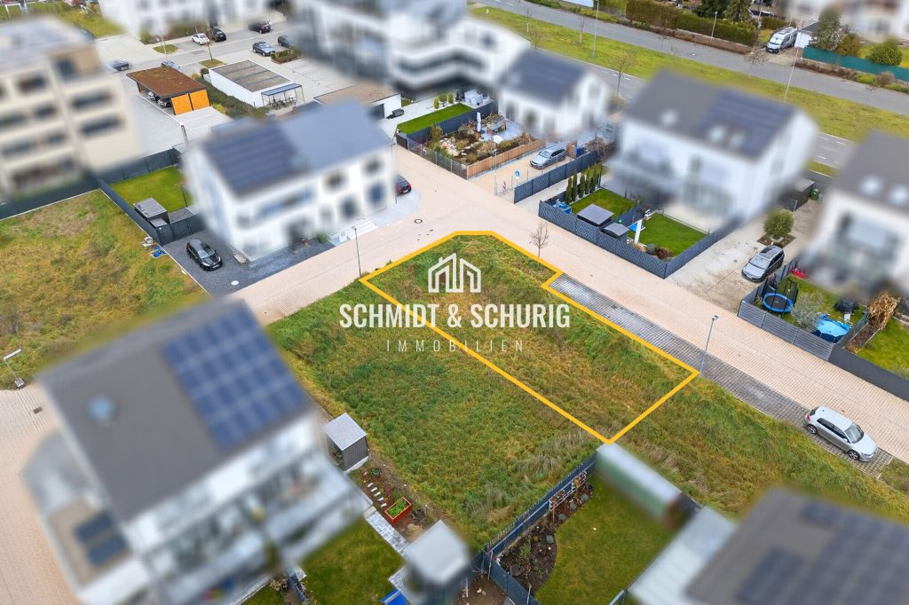 Immobilienangebot - Waghäusel / Wiesental - Grundstücke - Entdecken Sie Ihr neues Grundstück in Waghäusel-Wiesental