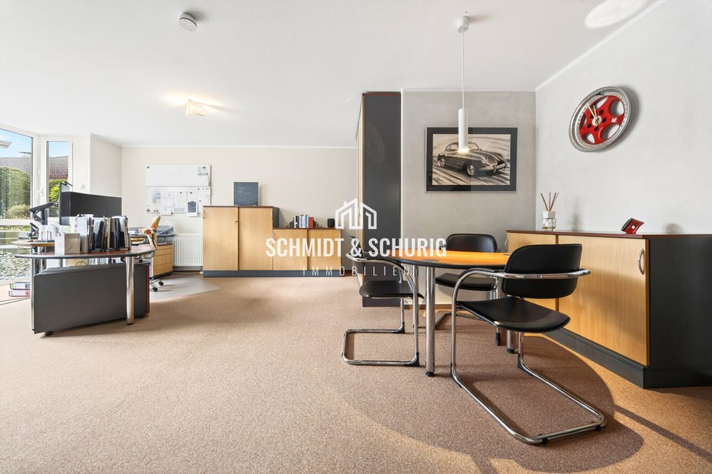 Immobilienangebot - Mühlacker / Enzberg - Alle - Großzügige Doppelhaushälfte mit barrierefreier Einliegerwohnung