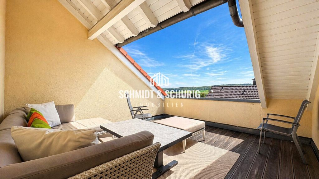 Immobilienangebot - Mühlacker / Enzberg - Alle - Großzügige Doppelhaushälfte mit barrierefreier Einliegerwohnung