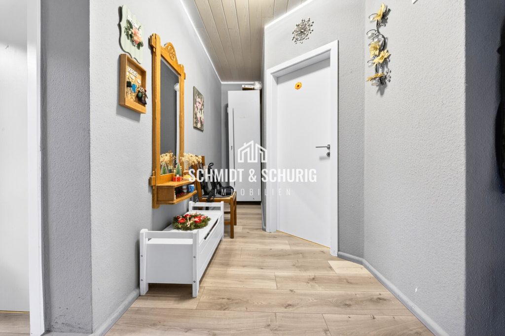 Immobilienangebot - Wiesloch - Alle - Doppelhaushälfte mit 3 Wohneinheiten in gefragter Lage von Wiesloch