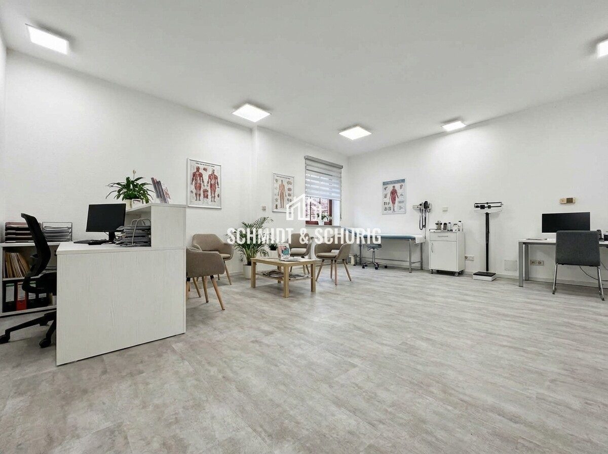 Immobilienangebot - Bad Schönborn / Bad Langenbrücken - Alle - Entdecken Sie Ihre neue Büro- oder Praxisfläche in Bad Schönborn