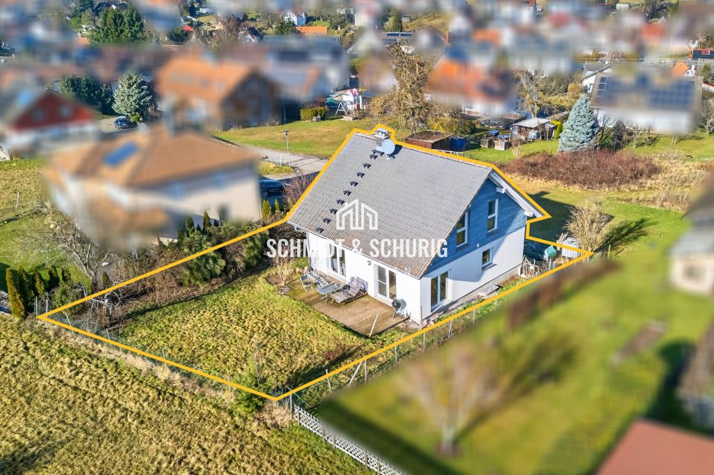 Immobilienangebot - Straubenhardt - Alle - Wo die Erholung zu Hause ist: Gemütliches Einfamilienhaus mit Garten