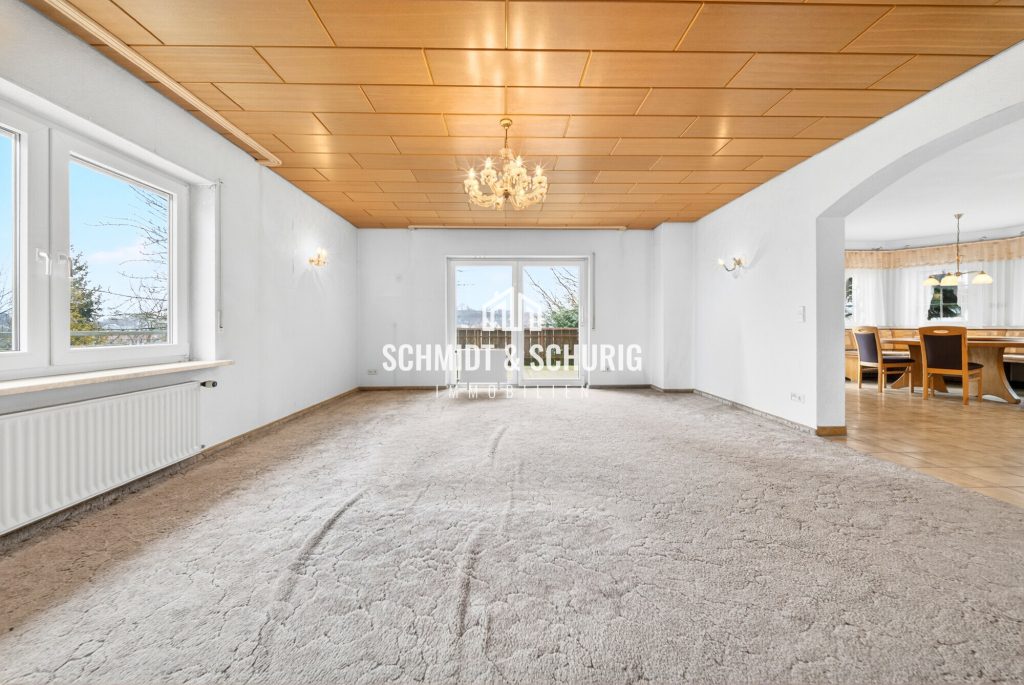Immobilienangebot - Kraichtal / Unteröwisheim - Alle - Stilvoll wohnen: Exklusive Stadtvilla im Kraichtal