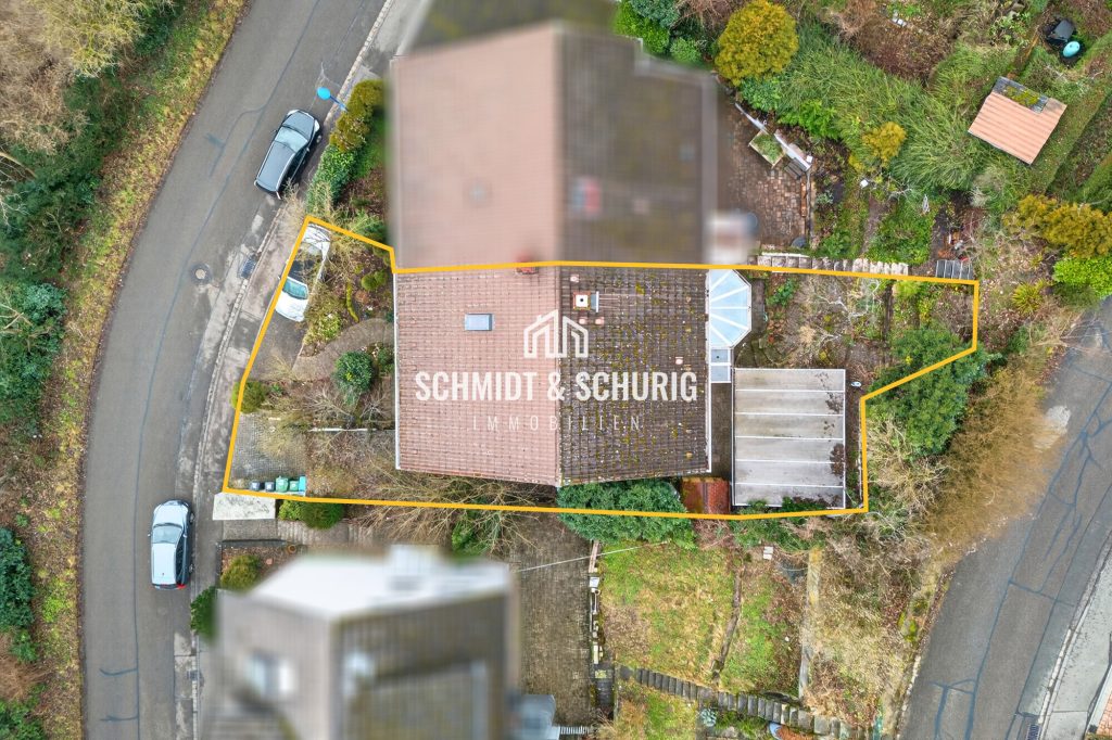 Immobilienangebot - Waldbronn - Alle - Großzügige Doppelhaushälfte mit viel Potenzial in Waldbronn