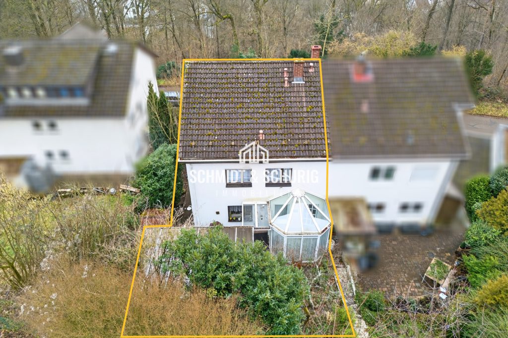 Immobilienangebot - Waldbronn - Alle - Großzügige Doppelhaushälfte mit viel Potenzial in Waldbronn