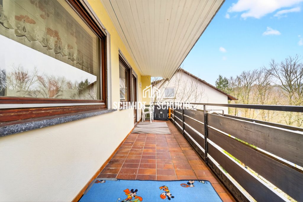 Immobilienangebot - Waldbronn - Alle - Großzügige Doppelhaushälfte mit viel Potenzial in Waldbronn