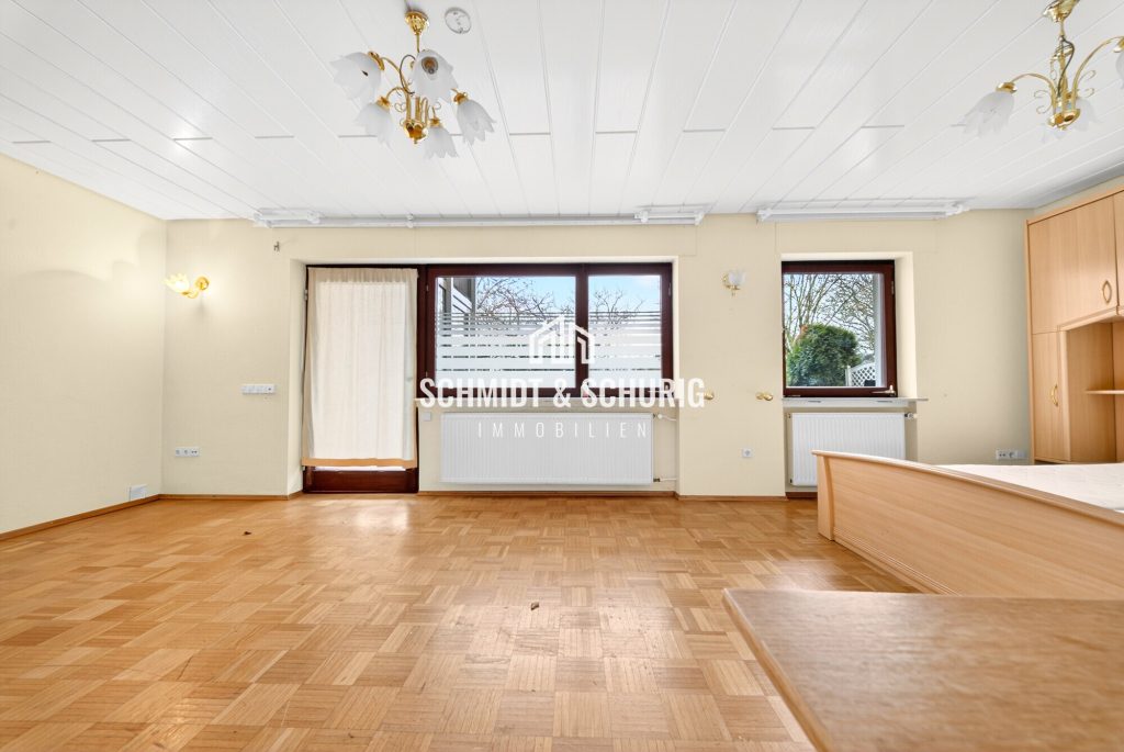 Immobilienangebot - Waldbronn - Alle - Großzügige Doppelhaushälfte mit viel Potenzial in Waldbronn