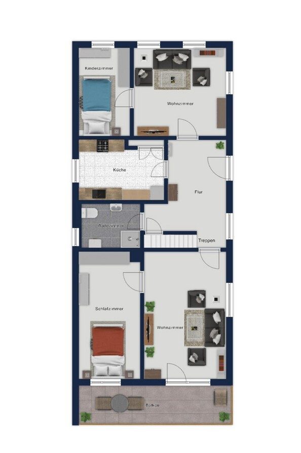 Immobilienangebot - Kronau - Alle - Charmantes Einfamilienhaus mit soliden Gestaltungsmöglichkeiten.