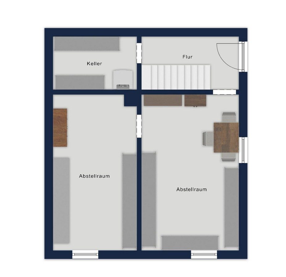 Immobilienangebot - Kronau - Alle - Charmantes Einfamilienhaus mit soliden Gestaltungsmöglichkeiten.