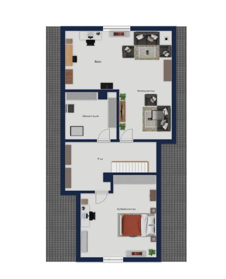 Immobilienangebot - Kronau - Alle - Charmantes Einfamilienhaus mit soliden Gestaltungsmöglichkeiten.