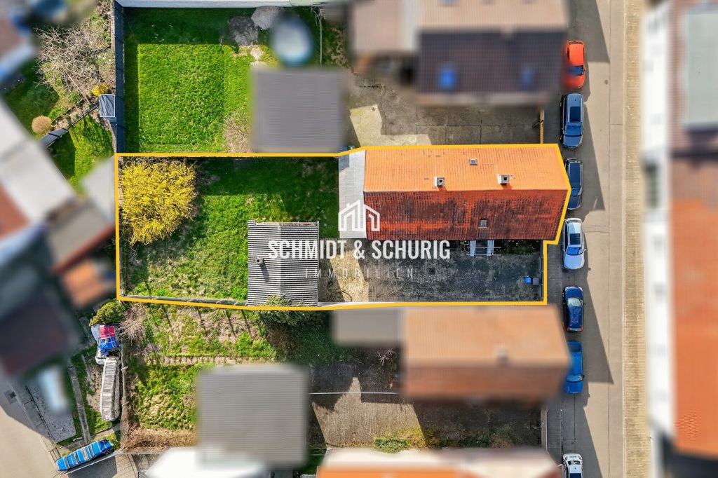 Immobilienangebot - Kronau - Alle - Charmantes Einfamilienhaus mit soliden Gestaltungsmöglichkeiten.