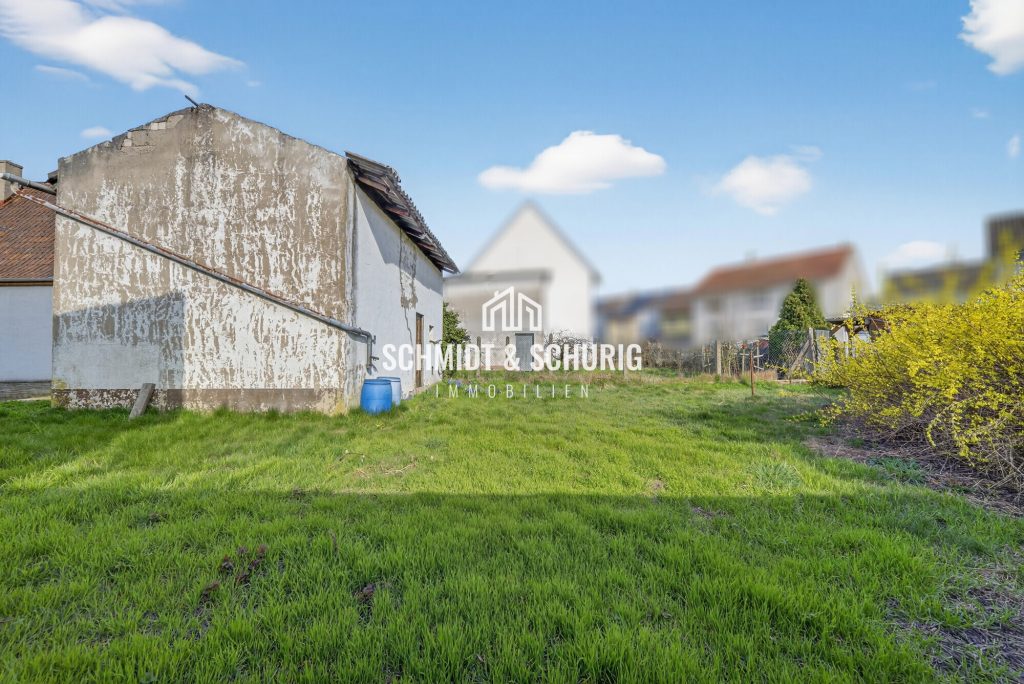 Immobilienangebot - Kronau - Alle - Charmantes Einfamilienhaus mit soliden Gestaltungsmöglichkeiten.
