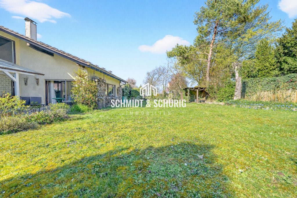 Immobilienangebot - Bretten - Alle - Einfamilienhaus in Bretten: Großes Grundstück, viel Potenzial