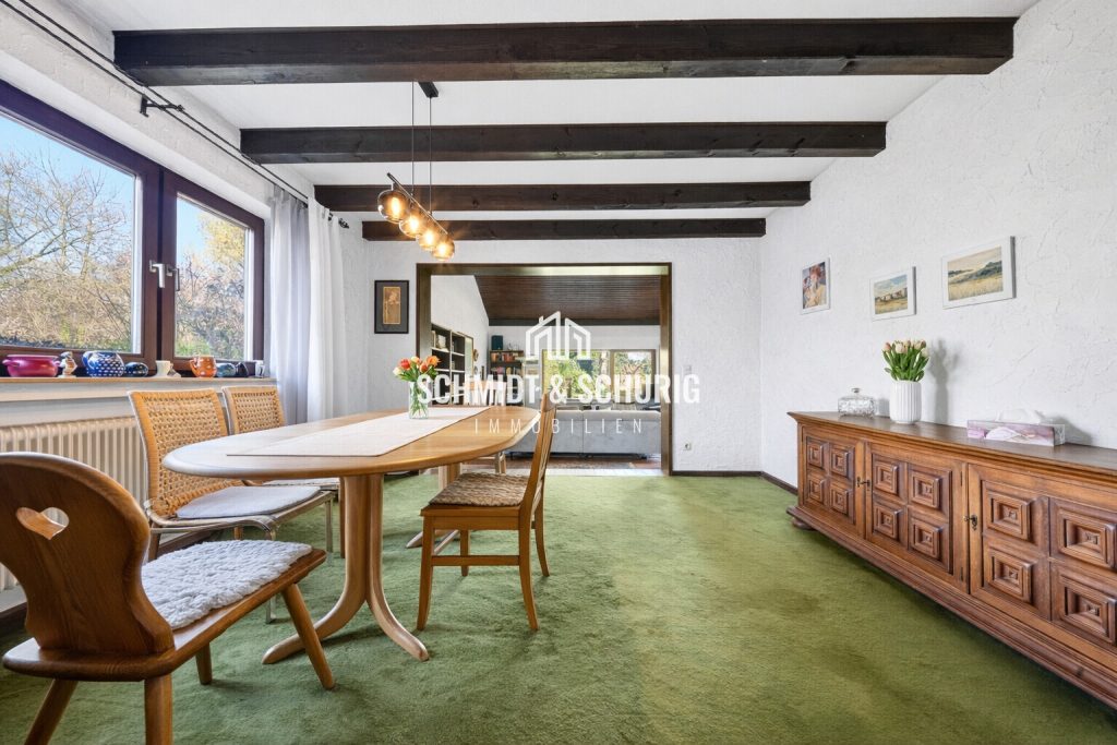 Immobilienangebot - Bretten - Alle - Einfamilienhaus in Bretten: Großes Grundstück, viel Potenzial