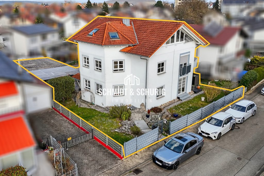 Immobilienangebot - Neulingen / Bauschlott - Alle - Freistehendes Familienhaus mit Einliegeroption und viel Platz in Bauschlott