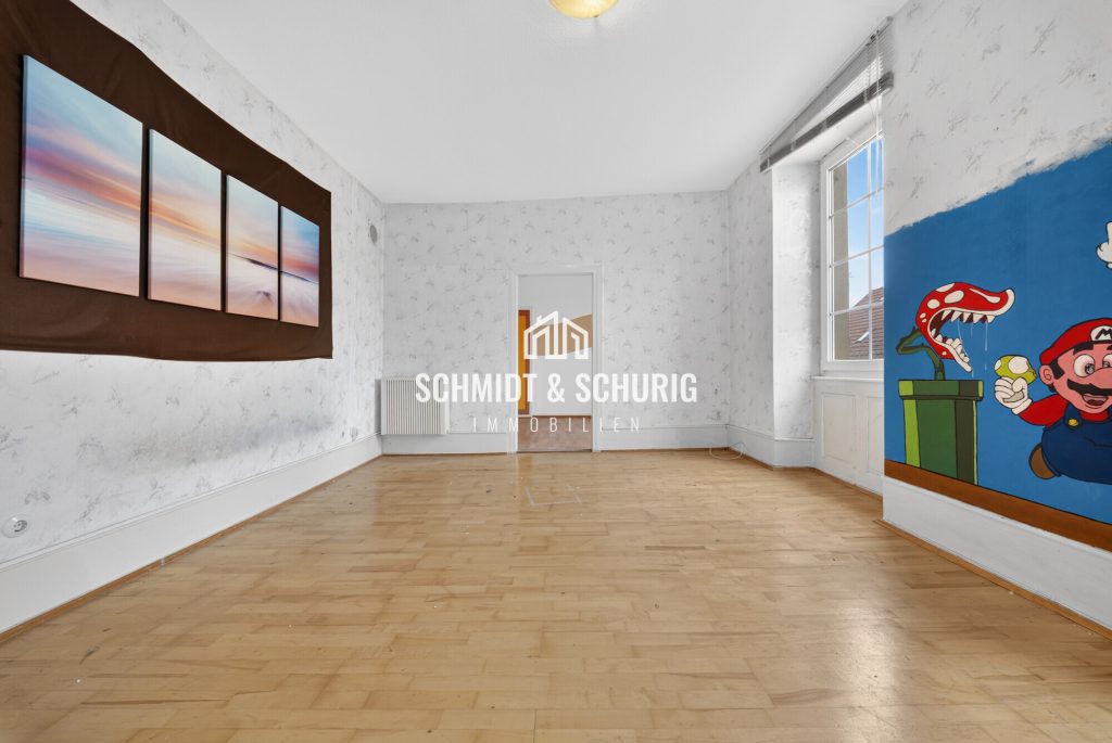 Immobilienangebot - Kürnbach - Alle - Kapitalanlage mit Charme: Vermietetes Mehrfamilienhaus mit Ausbaupotenzial