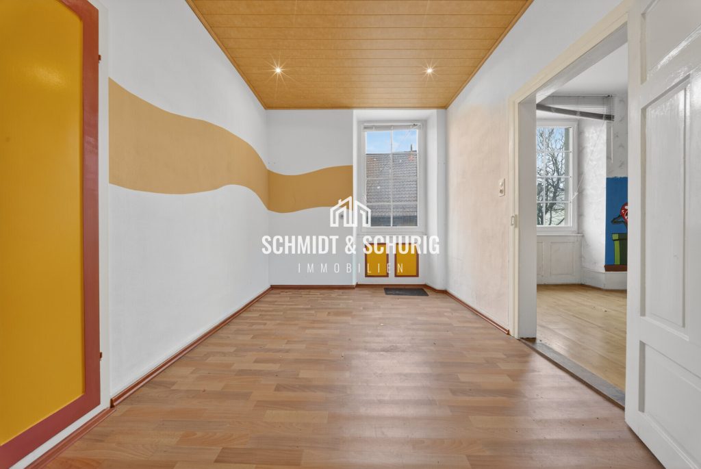 Immobilienangebot - Kürnbach - Alle - Kapitalanlage mit Charme: Vermietetes Mehrfamilienhaus mit Ausbaupotenzial