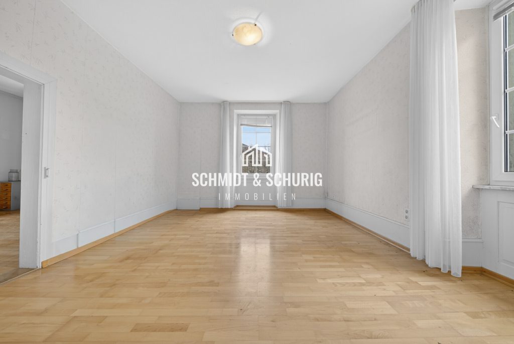 Immobilienangebot - Kürnbach - Alle - Kapitalanlage mit Charme: Vermietetes Mehrfamilienhaus mit Ausbaupotenzial
