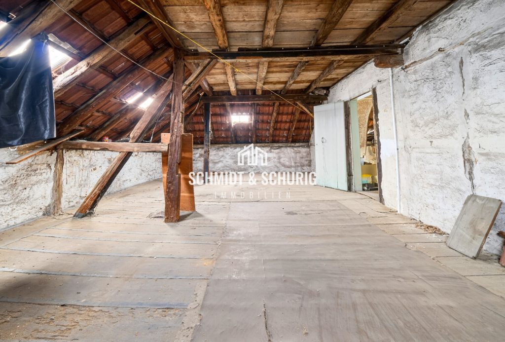 Immobilienangebot - Kürnbach - Alle - Kapitalanlage mit Charme: Vermietetes Mehrfamilienhaus mit Ausbaupotenzial
